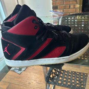 Jordan 1 flight premium bred